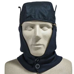Winter Liner Cape w/ Zipper