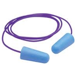 Gateway Corded Foam Earplugs NRR 31dB