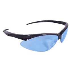Rad-Apocalypse Light Blue Lens Safety Glass