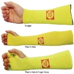 16" Kevlar/Terry w/ Natural Knit Wrist