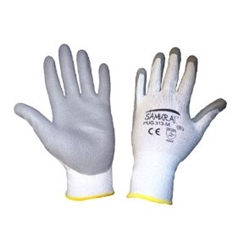 Samurai Lite Gray/White HDPE 2XL