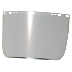 Anchor 9" x 15.5" Clear Visor
