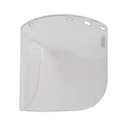 Lexan Faceshield 8" x 15" x .08"