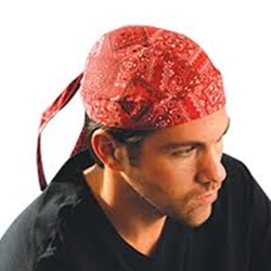 Tie Hat (Doo Rag)