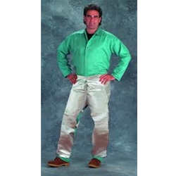 Aluminized Kevlar Blend Cowboy Chap