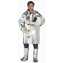 14oz Aluminized CarbonX 45"Coat