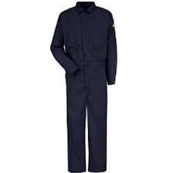 6 oz. Deluxe Coverall Navy