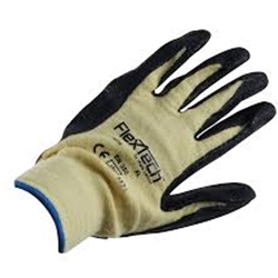 Kevlar Black Foam Nitrile XS