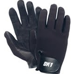 Anti-Vibe Full Finger Glove