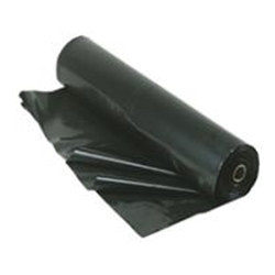 Black Printed Bags 6 mil 50/ Roll
