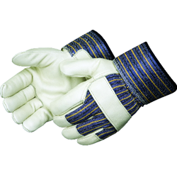 Grain Cowhide Leather Palm
