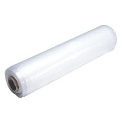 Clear Poly Film Sheeting 20' x 100' x 3 mil