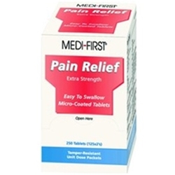 X-Strength Pain Stopper 250/Box