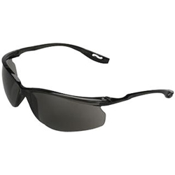 Virtua Sport Corded earplug Control Eyewear Gray Hard Coat Lens