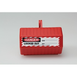 110 Plug Lockout