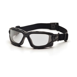 I-Force Slim Clear Dual AntiFog Lens