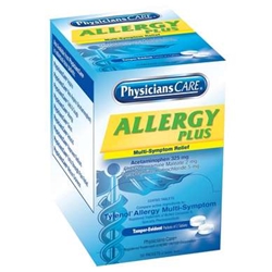 PhysiciansCare® Allergy Plus
