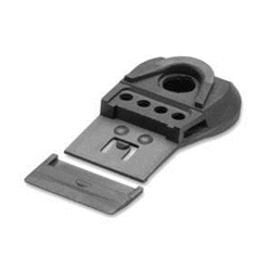SA-93 Universal Slot Adaptor, Fits 29 mm to 33 mm Hard Hat Slot Opening (Use w/ VB-10)