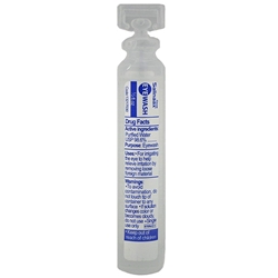 Eye Wash Bottle .05 oz