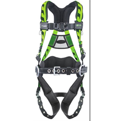 AirCore Construction Harness Aluminum Hardware - Universal