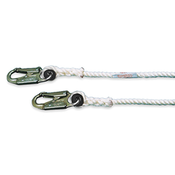 1/2" Nylon Rope Lanyard 6'