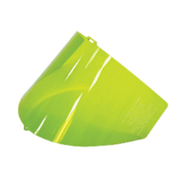 12 Cal Universal Faceshield Replacement - Full Brim