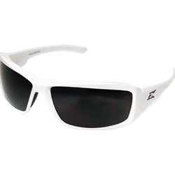 Brazeau White/Smoke Safety Glass
