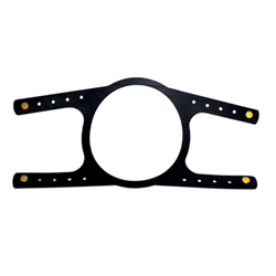 Sleeve Harness w/ Buttons