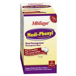 Nasal Decongestant 250 x 2/Box