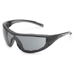 Swap Black Frame Smoke Anti-Fog Lens