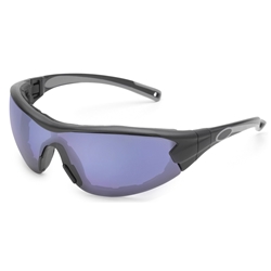 Swap Black Frame I/O Anti-Fog Lens
