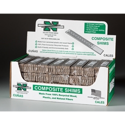 8" Composite Shims