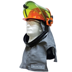 Arc Flash Lift Front Hood - 40 cal