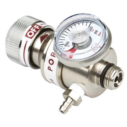 Calibration Gas Regulator (0.5 LPM)