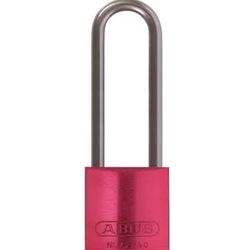 Padlock 3" Shackle KA 10/ Box