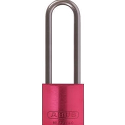 Padlock 3" Shackle KA 3/ Box