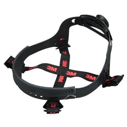 3M™ Hard Hat 4-point Standard Ratchet Suspension Replacement