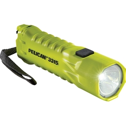 Pelican 3315 Flashlight Green