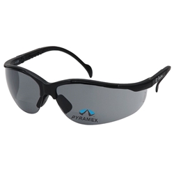 Pyramex V2 Readers Glasses Gray