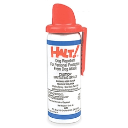HALT Dog Repellent 1.5 oz Can