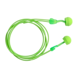 GLIDE Foam Twist-in corded Earplug