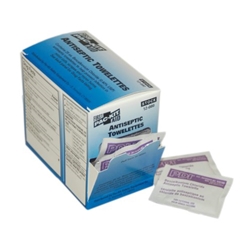 BZK Antiseptic Towelette 25/Box