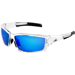 Maki® Blue Mirror Safety Glasses