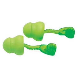 GLIDE Foam Twist-in Uncorded Earplug