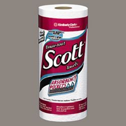 Scott Multifold 1 ply Paper towel