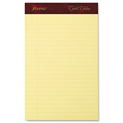 Legal Pad 5" x 8"