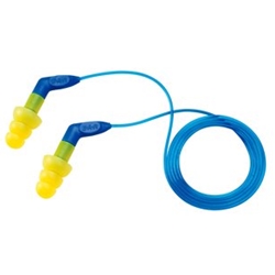 3M E-A-R UltraFit 27dB Corded Earplug
