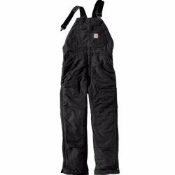 Carhartt 10627-410 Unlined Bib Overalls