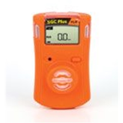 Two-Year Single Gas Clip Plus w/Hibernate Mode (H2S) Hydrogen Sulfide