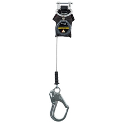 Turbolite Extreme ANSI Sharp Edge Fall Limiter w/Aluminum Rebar Hooks 9' Single